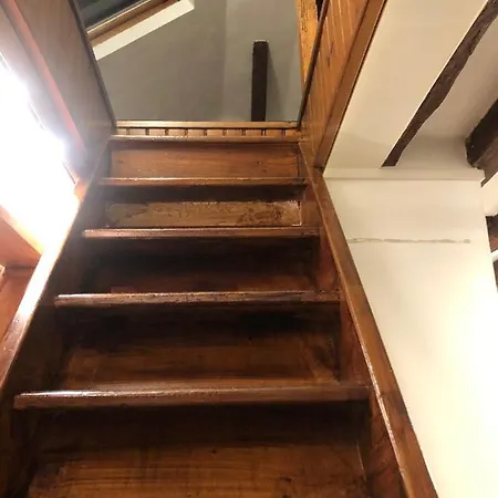 Duplex & Charme De Chalet En Plein Coeur Du Marais