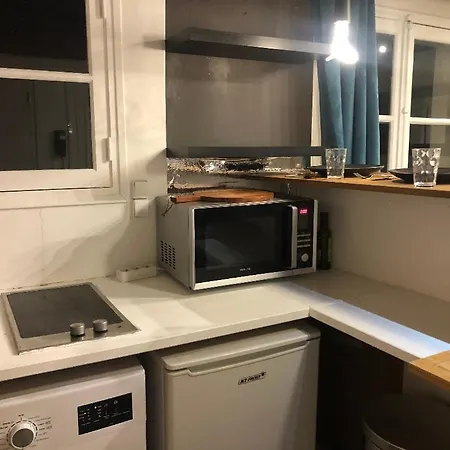 Duplex & Charme De Chalet En Plein Coeur Du Marais Appartamento