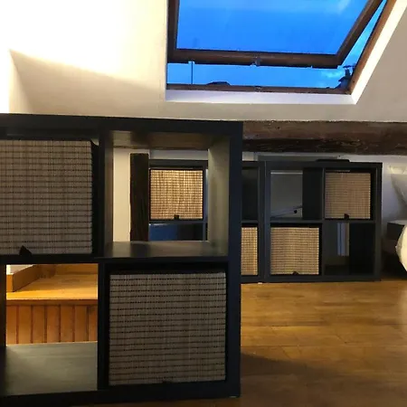 Duplex & Charme De Chalet En Plein Coeur Du Marais