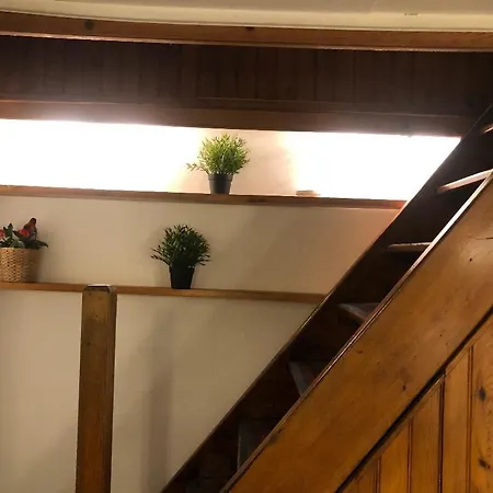 Duplex & Charme De Chalet En Plein Coeur Du Marais Appartamento Parigi