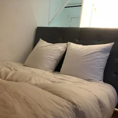 Duplex & Charme De Chalet En Plein Coeur Du Marais Appartamento